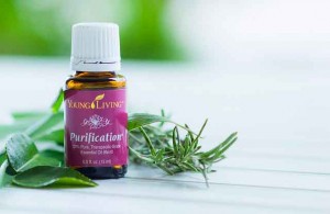 purification essential oil
